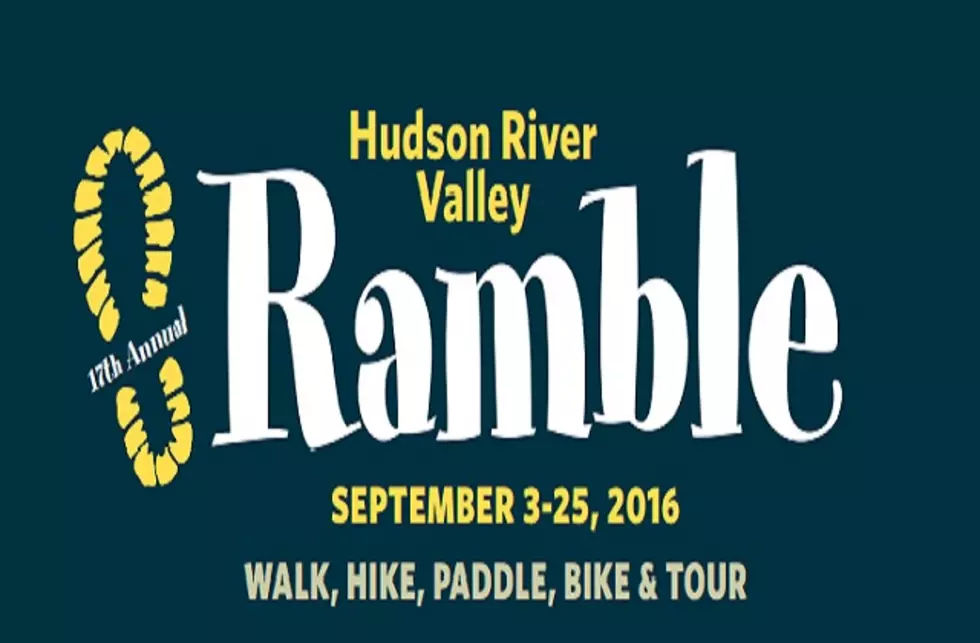 17th Annual Hudson River Valley Ramble, What to Expect?