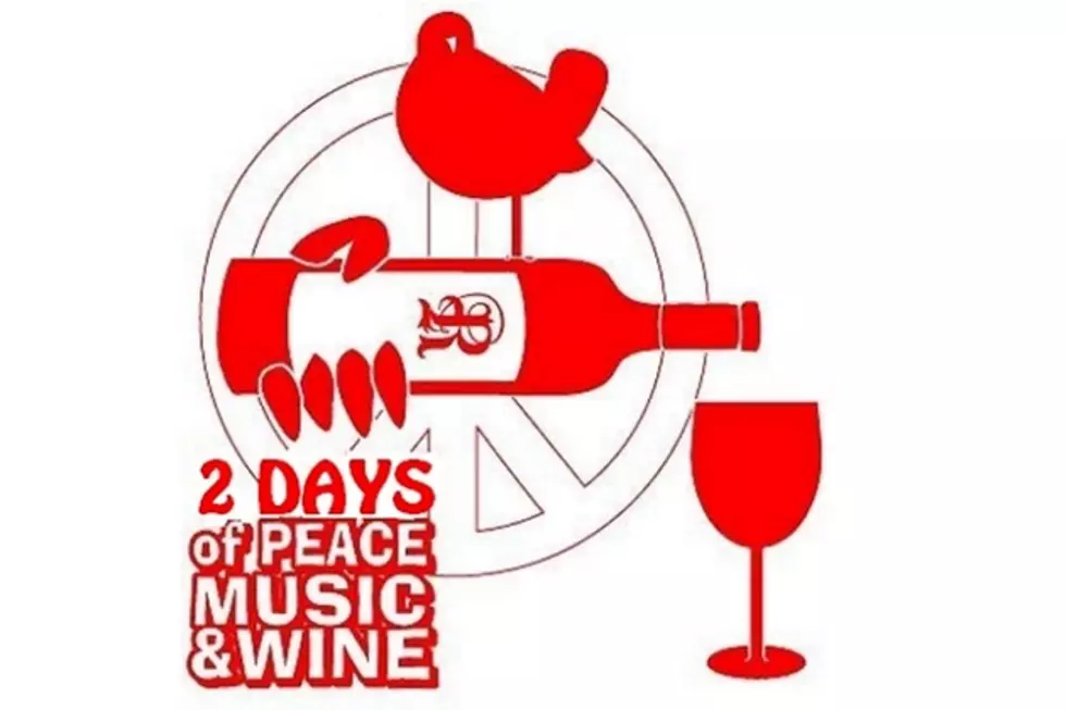 The Wine Version of Woodstock This Weekend