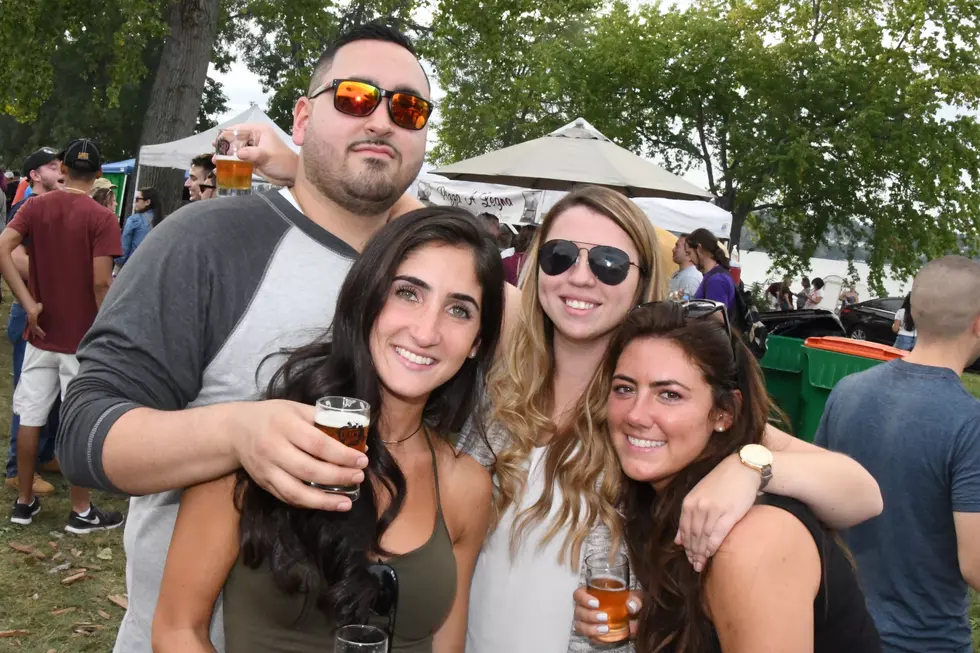Scenes From the Hudson River Craft Beer Festival [Photos]