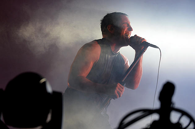 Nine Inch Nails&#8217; 1994 Poughkeepsie Concert Surfaces Online
