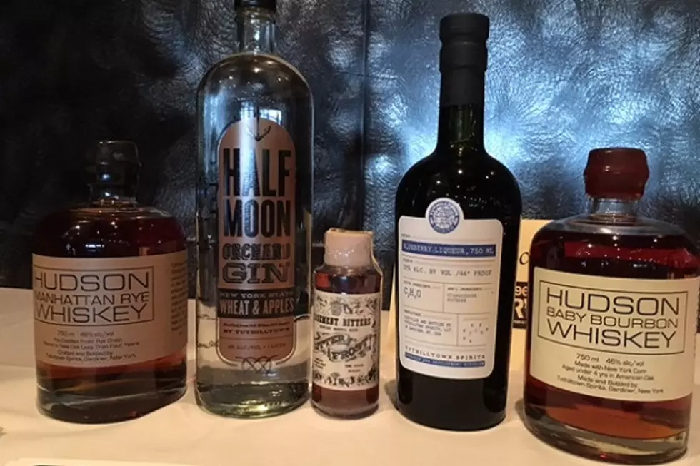 Help a Hudson Valley Distillery Land Best Craft Whiskey Honors