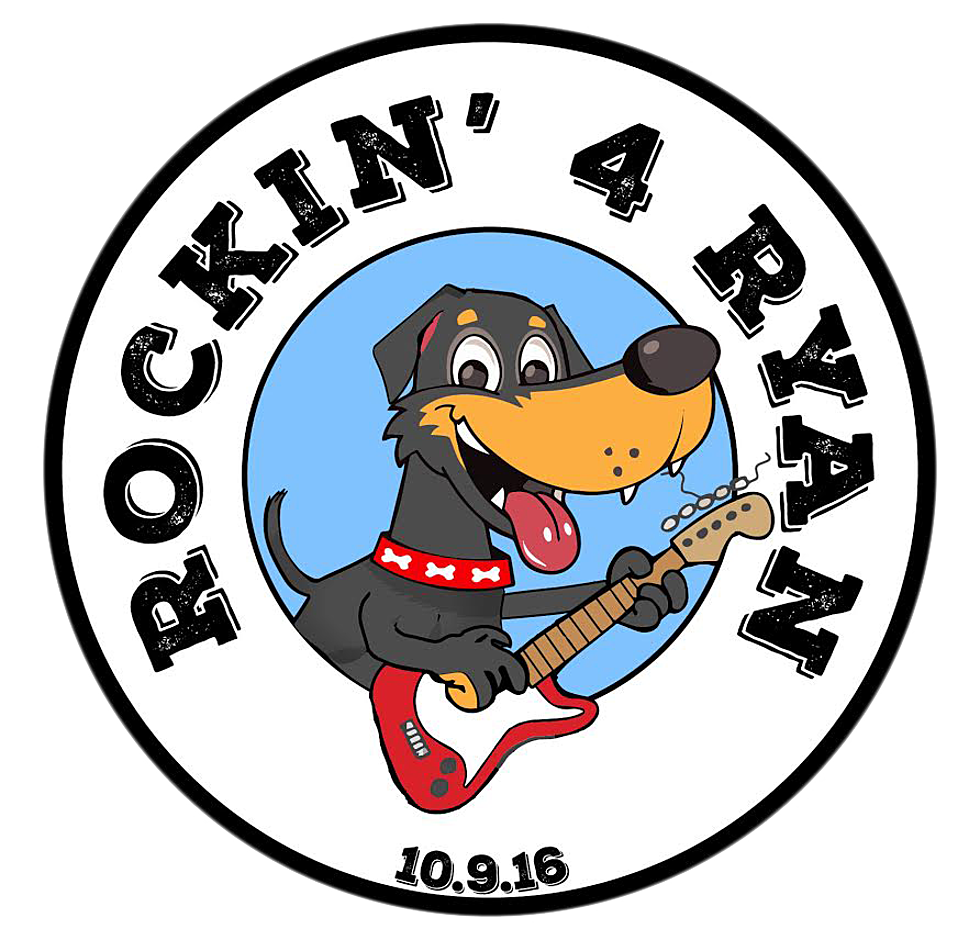 Rockin&#8217; 4 Ryan Benefit This October