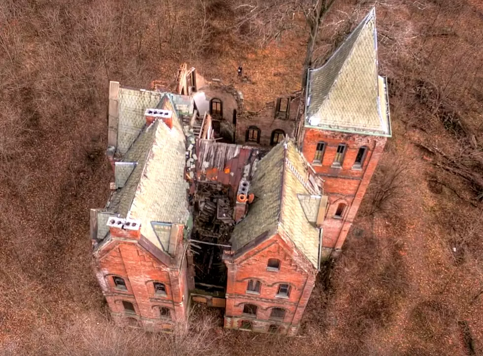 Abandoned Hudson Valley Mansion Sold at Auction