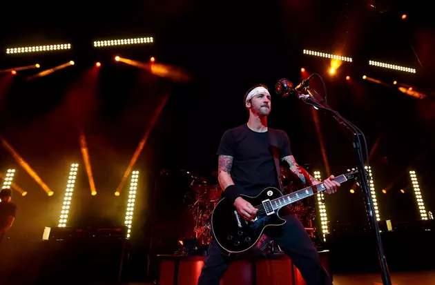 Win Tickets To Sully Erna @Ridgefield Playhouse with WRRV