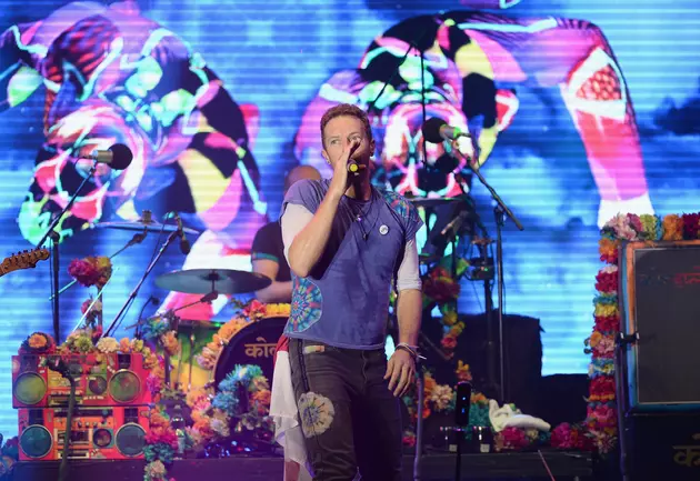 WRRV Has ColdPlay Tickets For MetLife Stadium 2017