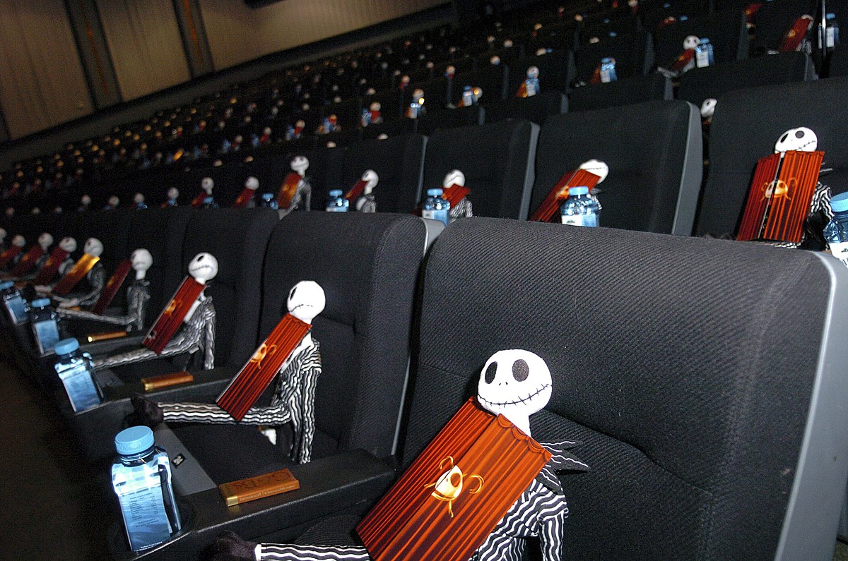 Nightmare Before Christmas To Return To Theaters