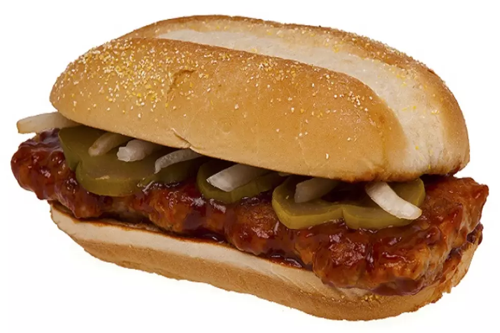 Is the McRib Back in the Hudson Valley?