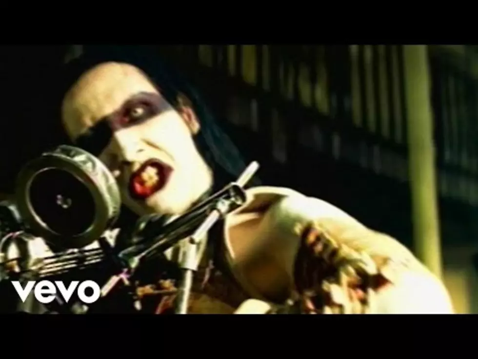 WRRV Halloween Playlist: Marilyn Manson – Beautiful People