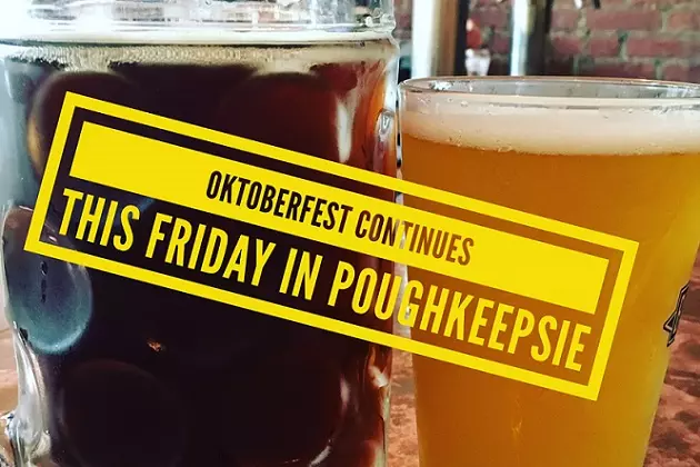 Oktoberfest Continues With Poughkeepsie&#8217;s First Friday