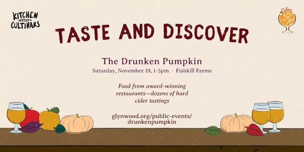 Drunken Pumpkin Festival This Weekend in Hudson Valley