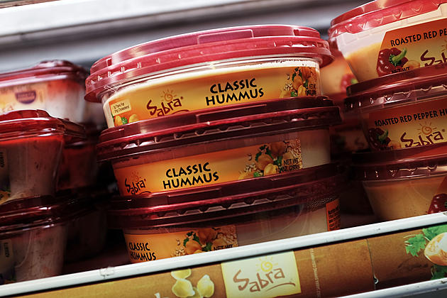 Nationwide Hummus Recall