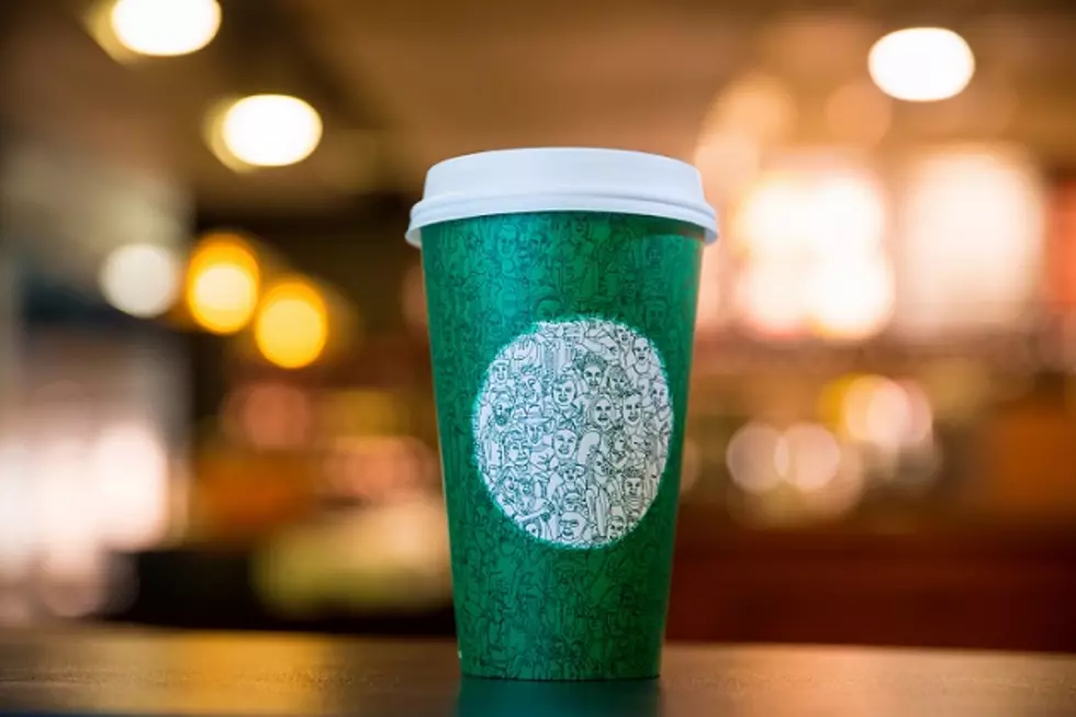 Why Are Hudson Valley Starbucks Cups Green?