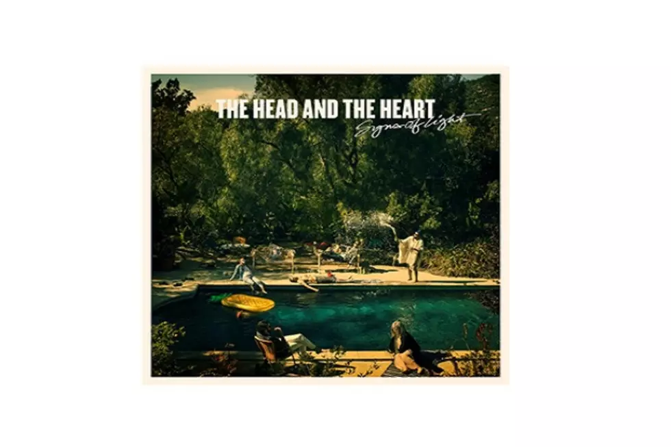 New Album of the Week; Head &#038; The Heart Signs of Light