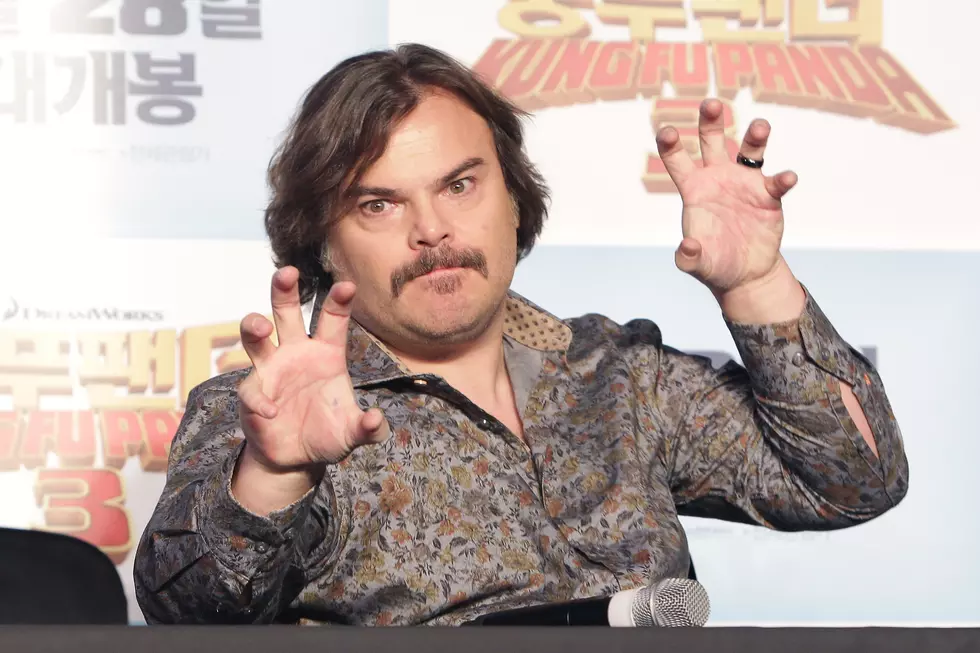 Jack Black Spotted Filming Movie In Lower Hudson Valley