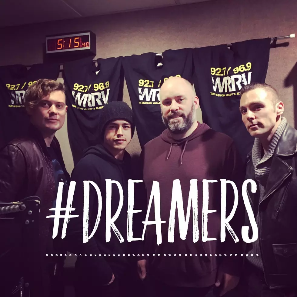 DREAMERS Set For WRRV Sessions At Newburgh Brewing Company