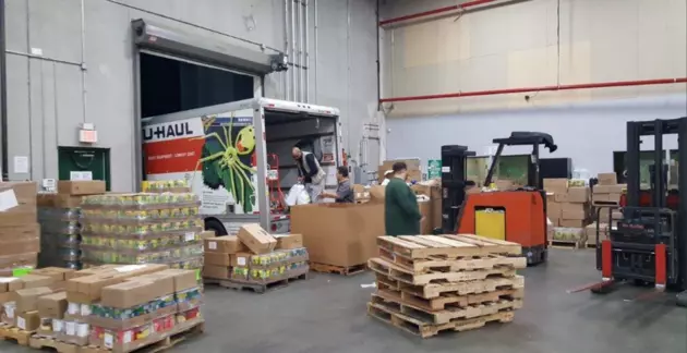Over 30,000 Pounds of Donations Head to Haiti