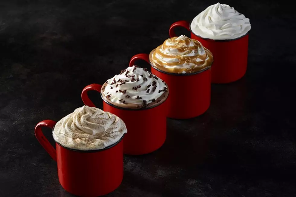 Starbucks Has New a New Hot Cocoa But Not the Holiday Item Brandi Looks Forward To