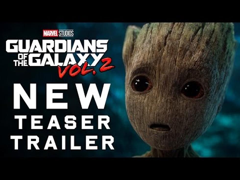 It’s Official: Guardians of the Galaxy 2 is All About Baby Groot