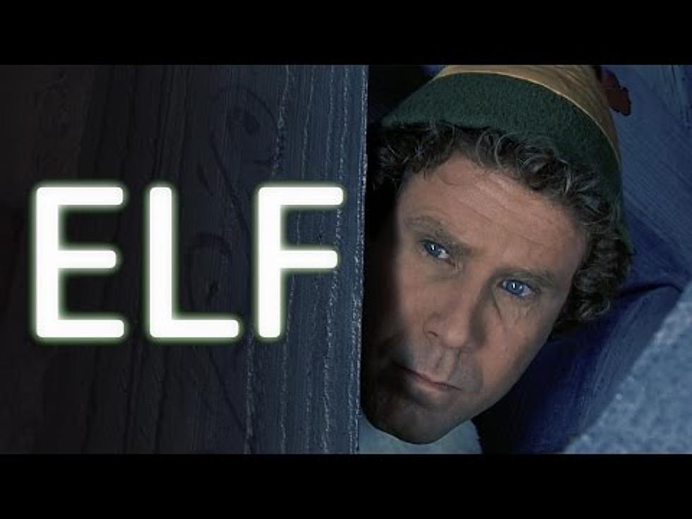“Elf” Recut as a Thriller