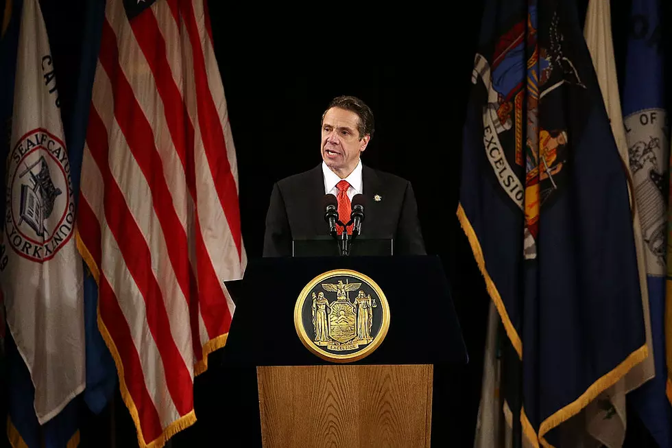 New York is in Serious Financial Crisis, Cuomo Mandates New Order
