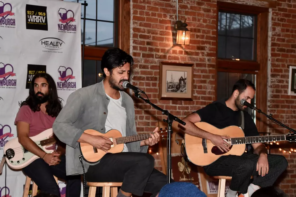 WRRV Sessions Featuring Young The Giant [Photos + Video]