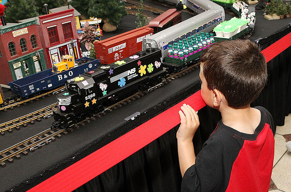 Areas Largest Railroad Themed Event Returns