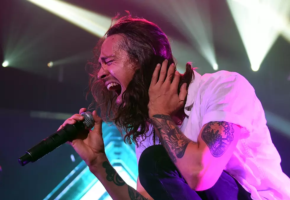 WRRV Interview: Brandon Boyd Of Incubus