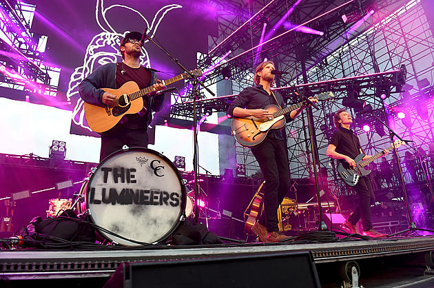 Win Tickets To See The Lumineers Today With WRRV