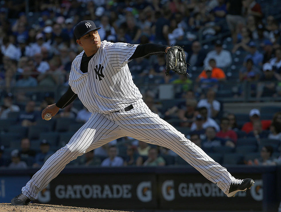 Yankees Betances Loses Arbitration; Will Still Make $3 Million This Season