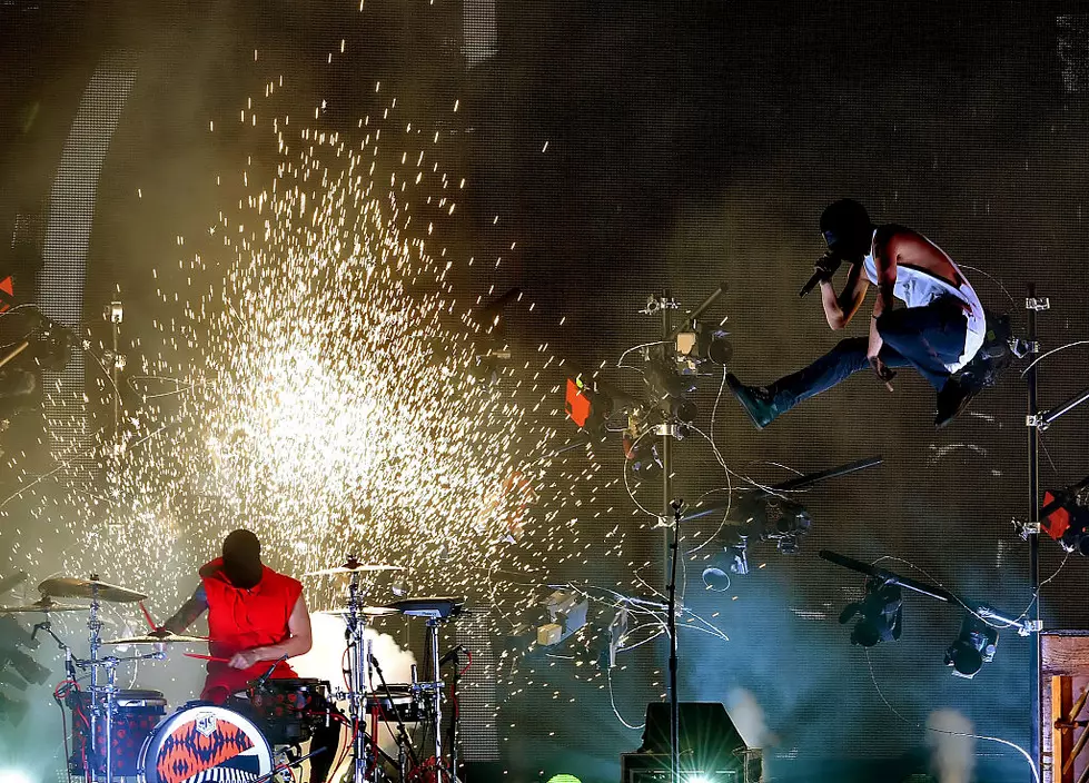 TWENTY ONE PILOTS Are Back With A New Song, Fall Tour