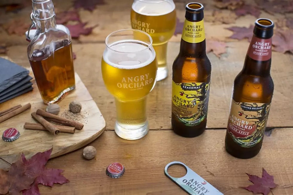 Angry Orchard Releasing New Locally Made Hard Cider