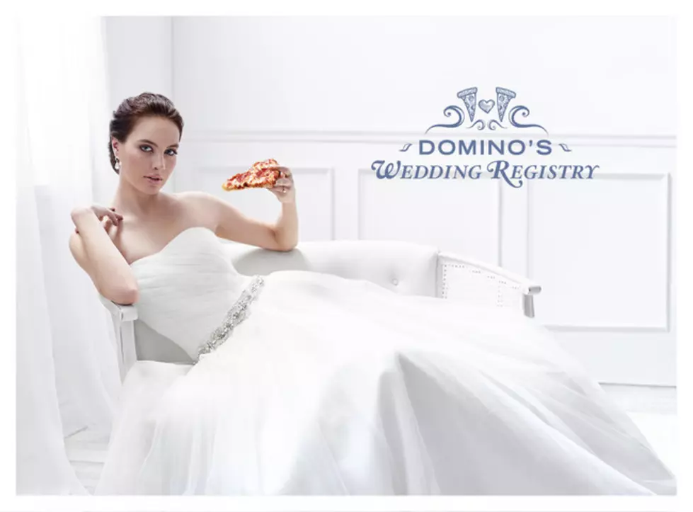Register For Wedding Gifts at Hudson Valley Domino’s?