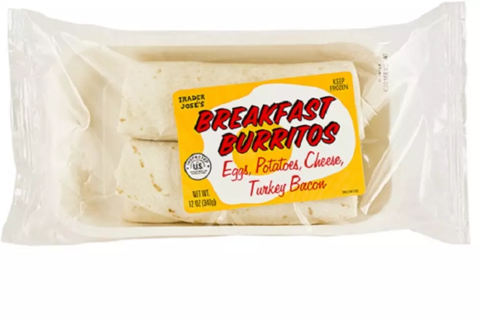 Frozen Burrito Recall Because of Foreign Matter