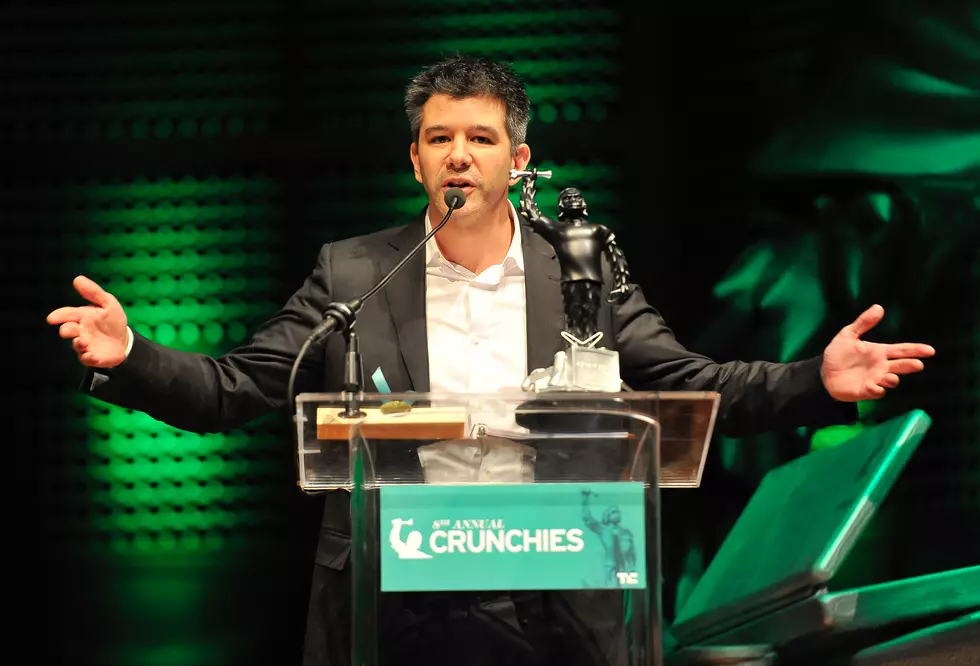 Uber CEO Steps Down Just Before The Service Hits Hudson Valley