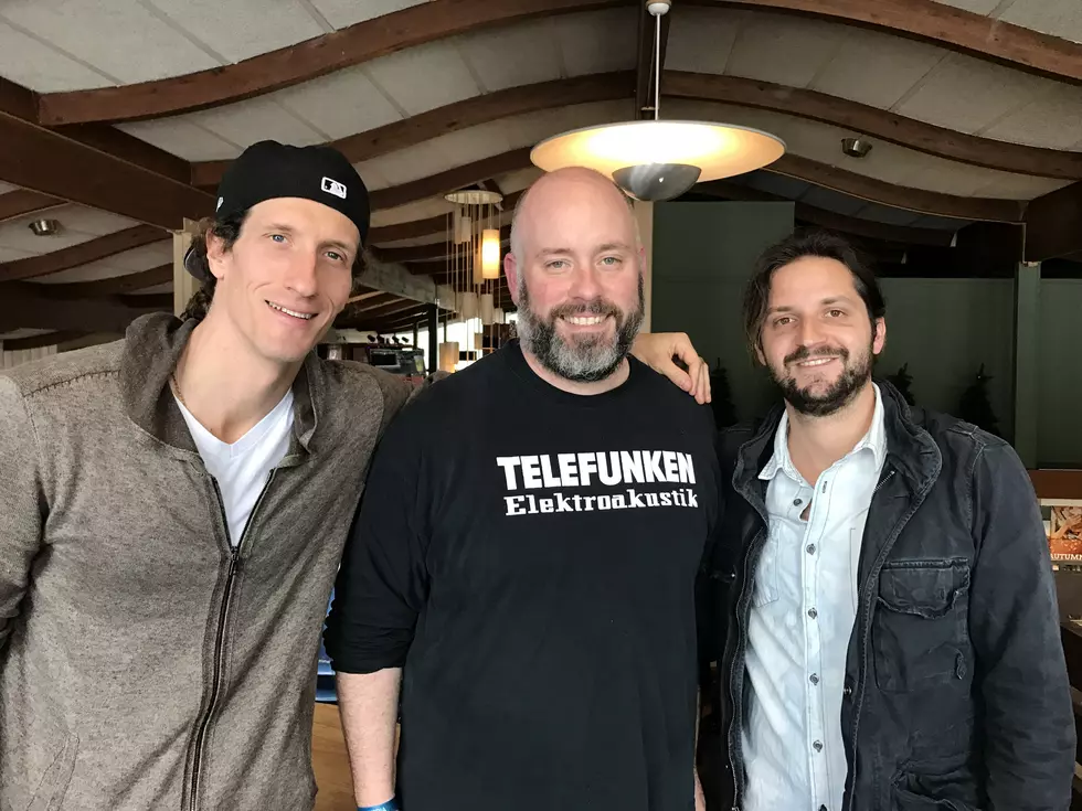 The Revivalists Discuss Their Hudson Valley Connection With WRRV