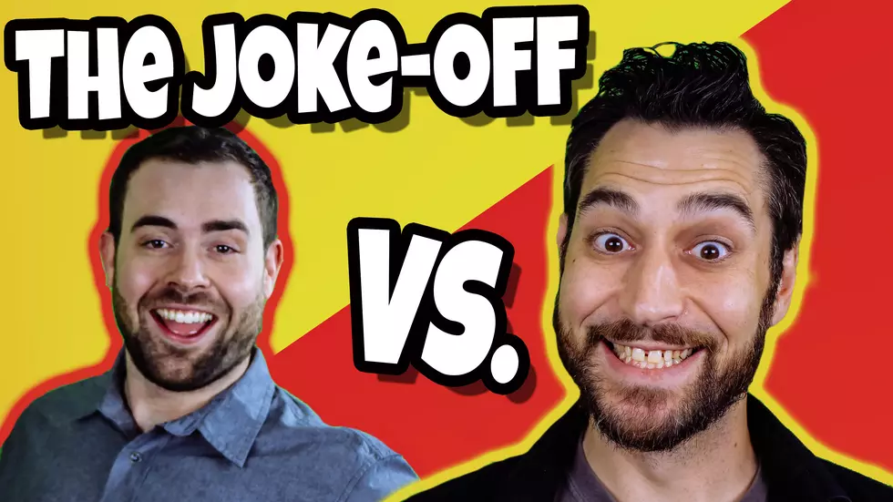 Who Will Win The Inaugural Joke-Off?