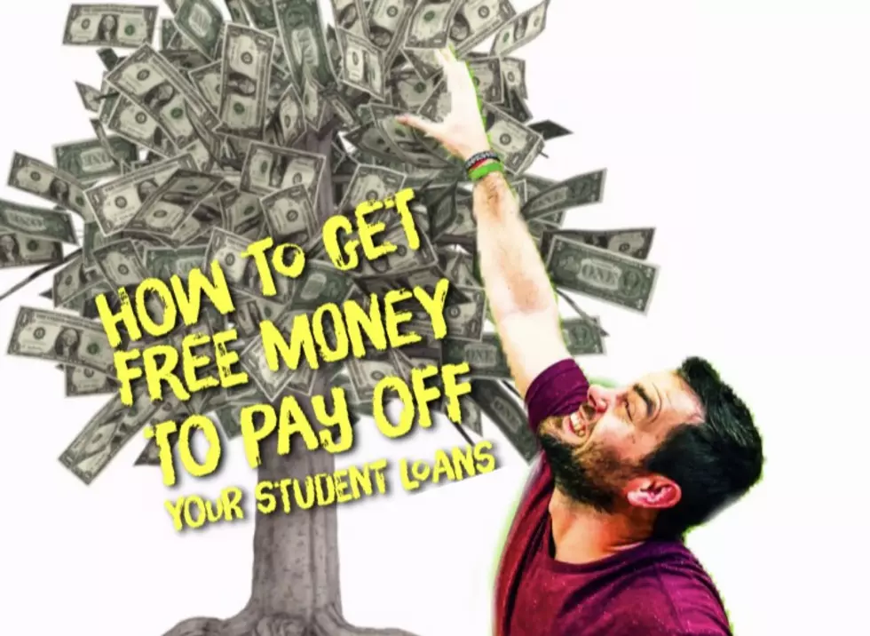 Local College Students, Here’s How You Can Get Free Money! Kind of…