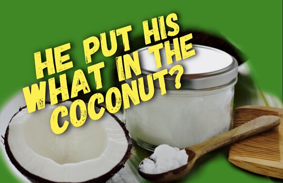 Man Admits to Week-Long Physical Relationship with a Coconut [NSFW]