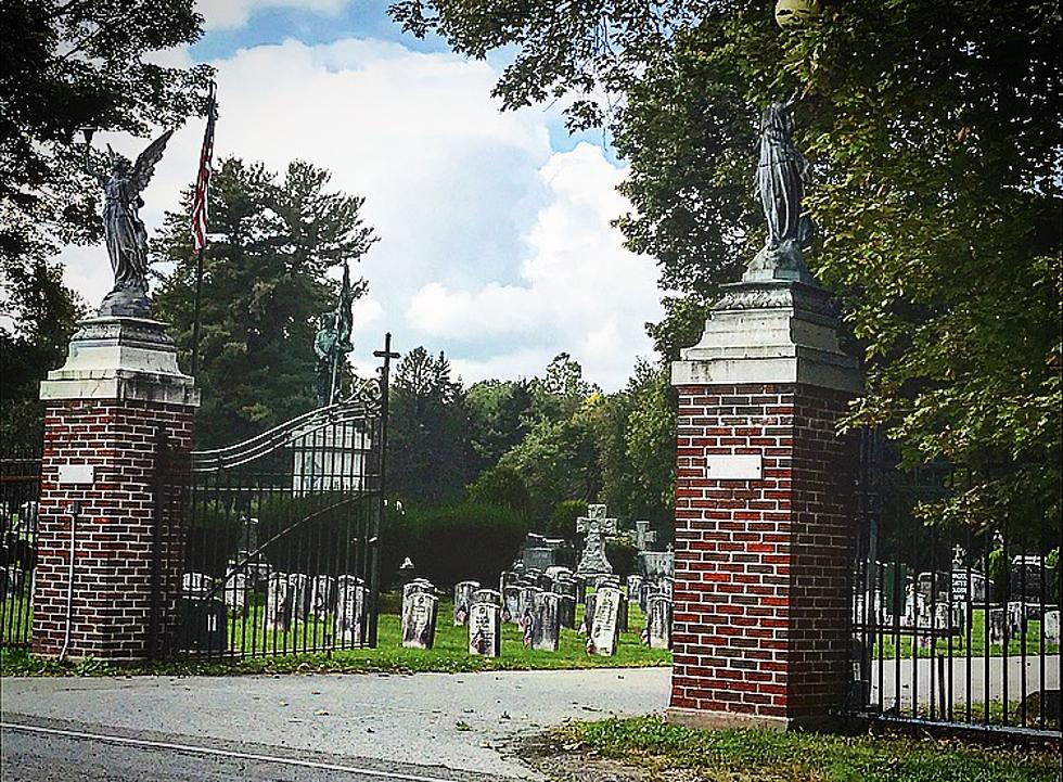 Hudson Valley Cemetery’s Unsettling Past is Right Out of a Horror Movie
