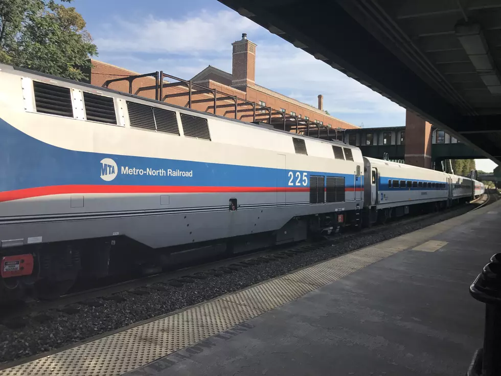 Metro North Rail Road Makes Life Easier for A Casual Baseball Fan.