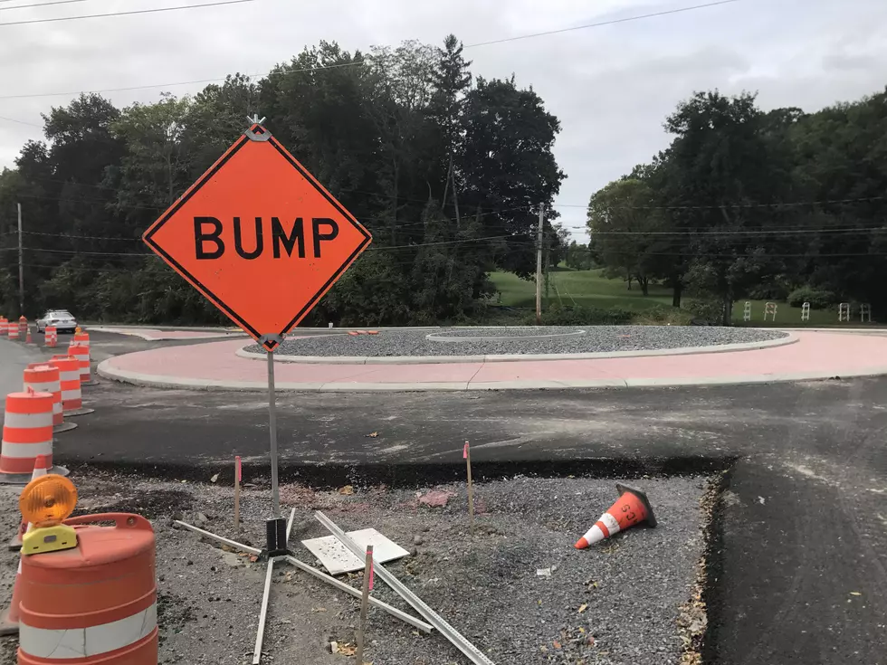 When Will the Poughkeepsie Traffic Circle Be Complete?