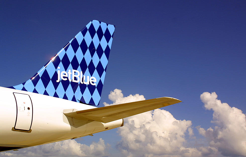 Jet Blue Has $31 Fares Out of Stewart