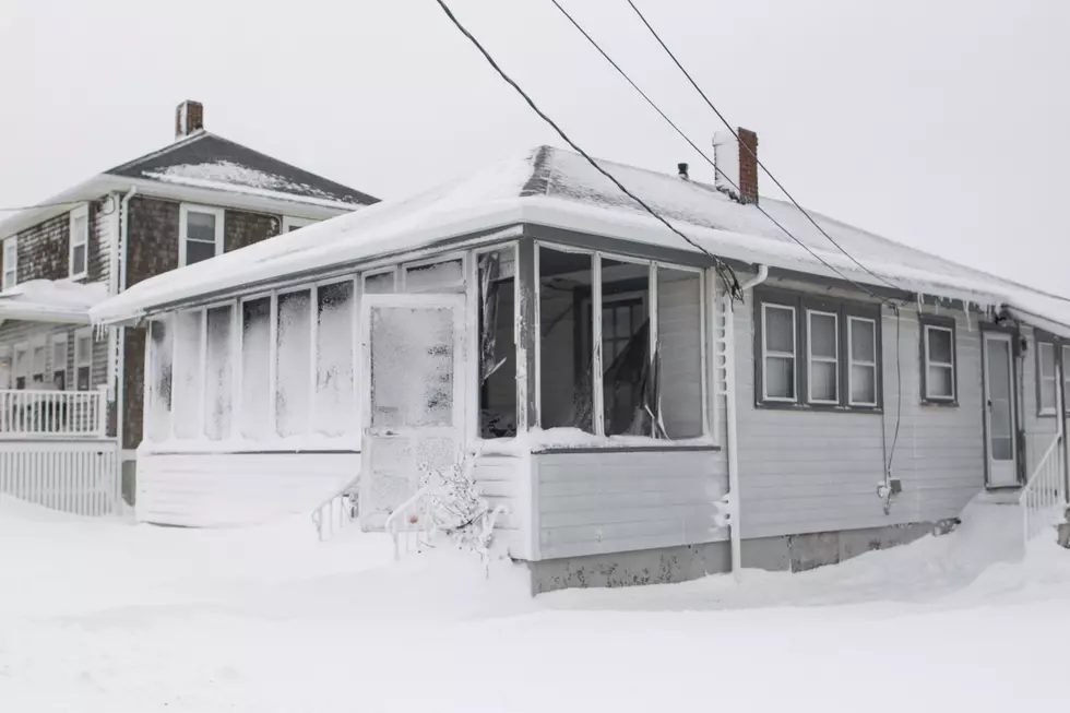 Weekend Snowstorm Will Impact All of the Hudson Valley 