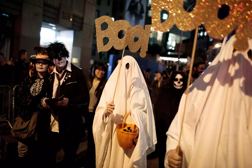 NYC Voted Best City For Halloween in USA