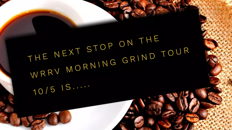 WRRV Morning Grind Tour Comes to Newburgh 10/5