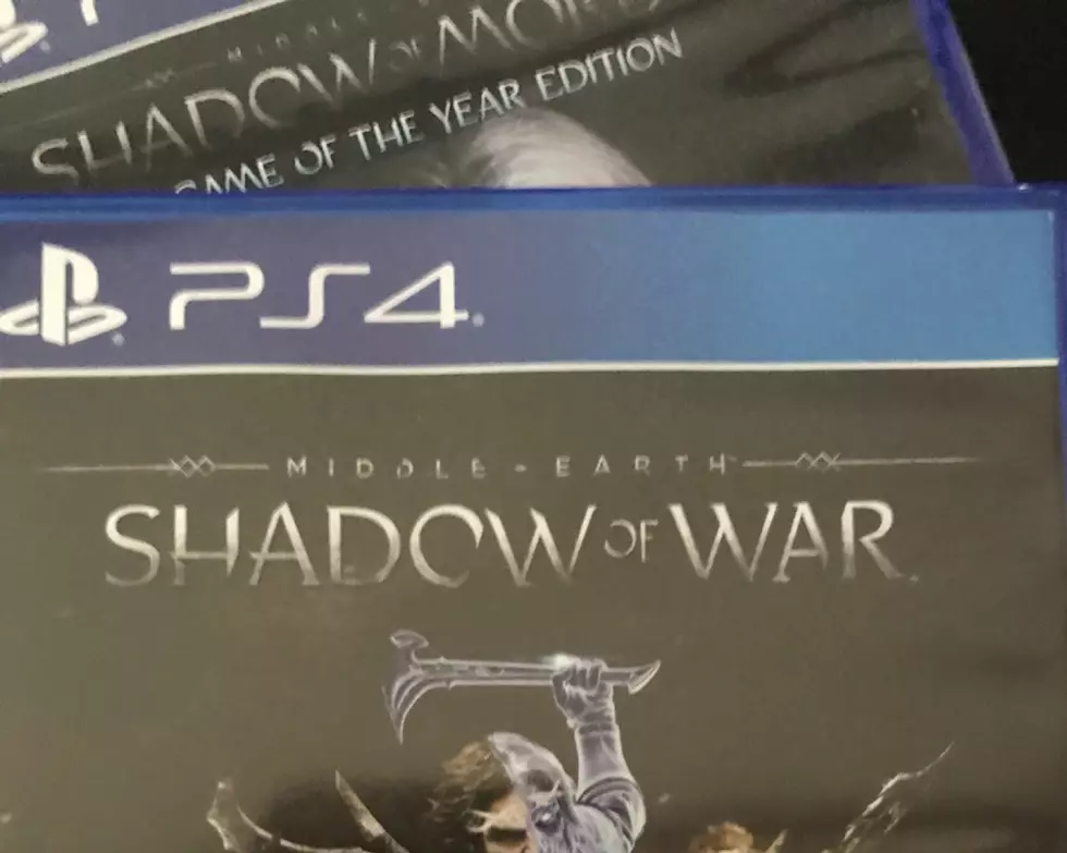 Middle Earth Sequel: Shadow of War is out NOW!