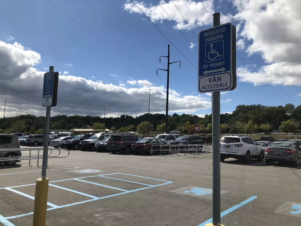 Be Aware of This in Local Parking Lots That are Under Construction