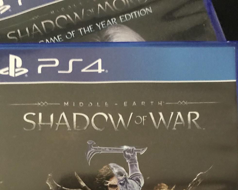 Defeating the Champion in Middle-Earth: Shadow Of War