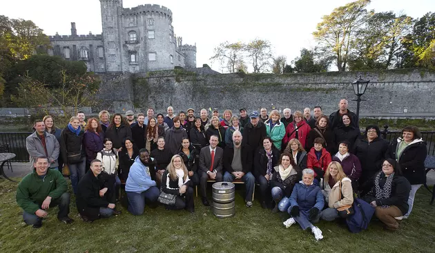 Five Year Anniversary Of The WRRV Pub Crawl Through Ireland
