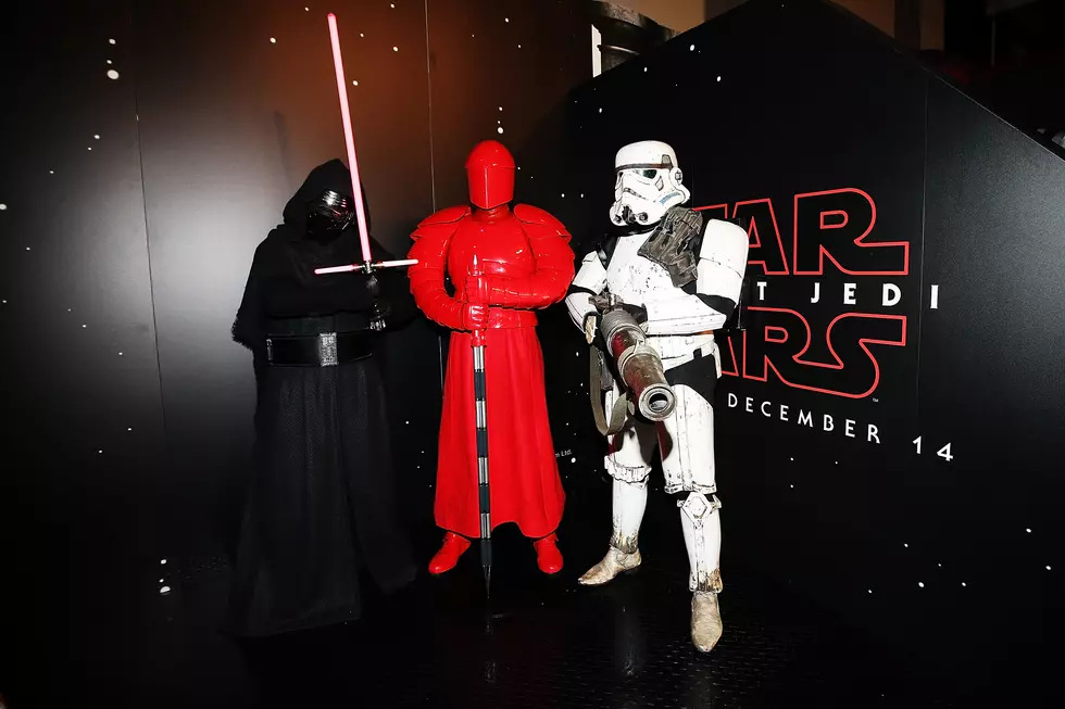 Is Star Wars Officially an Old Geezer?